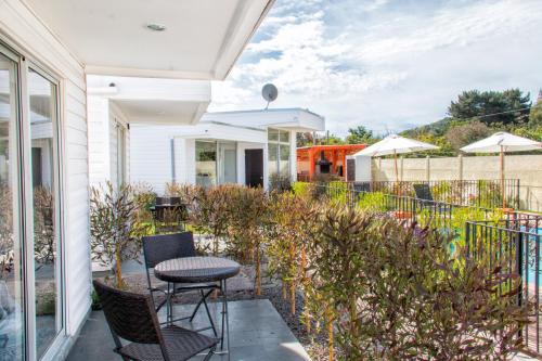 Cabanas Rio Rapel in Rapel