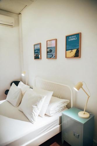 LX Hostel – Lisbon, NY