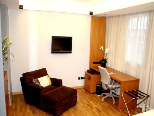 JM Suites Hotel Eco-Friendly Casablanca, Casablanca (fotografie 3)