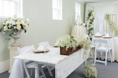 Bankett-terem, Magnolia Manor and Chapel in Humboldt (TN)