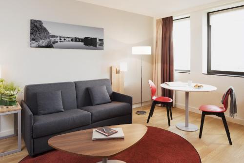 Aparthotel Adagio Toulouse Centre Ramblas