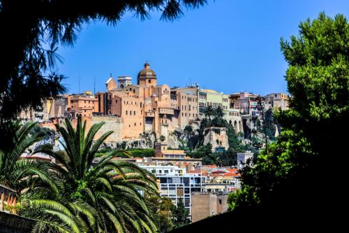  Albergo Aurora, Cagliari bei Santa Margherita di Pula