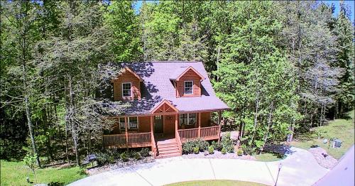 Hidden Cove Cabin