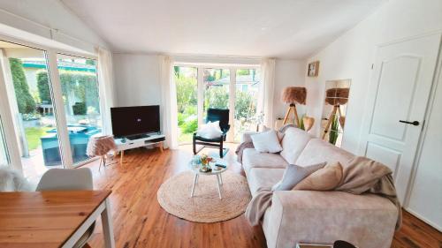 Facilities, Vakantiehuisje Vechtdal in Buurtschap Stegerveld