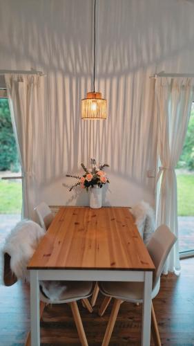 Facilities, Vakantiehuisje Vechtdal in Buurtschap Stegerveld