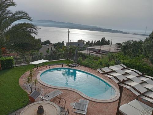 Villa Maria B&B Luxury chambre d'hôte Torre di Faro