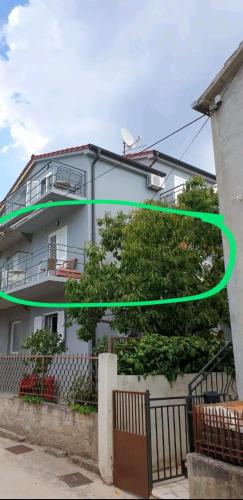 Kia Ora Apartment in Rogoznica