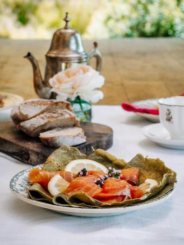 Ételek és italok, Le Molina B&B in Massa E Cozzile