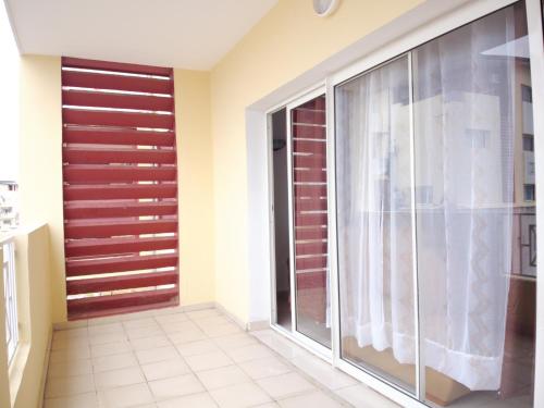 Балкон/терраса, Nomsa Zen Appartement in Либревиль