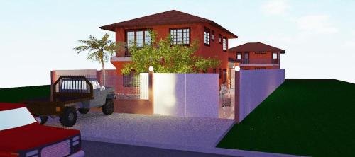 Residencial Brigada in Santo António