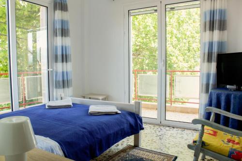 Maria house in Elaionas (Diakopto)