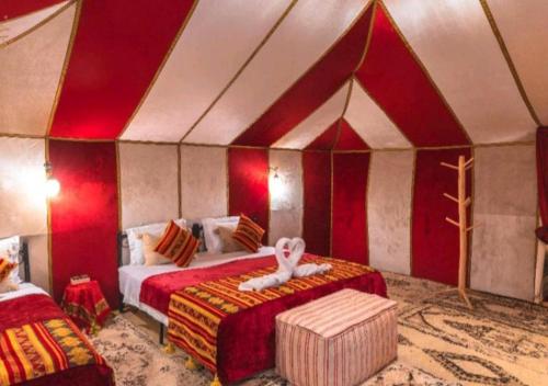 Merzouga Nice luxury Camp