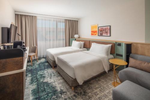 Crowne Plaza Budapest, an IHG Hotel in Budapest