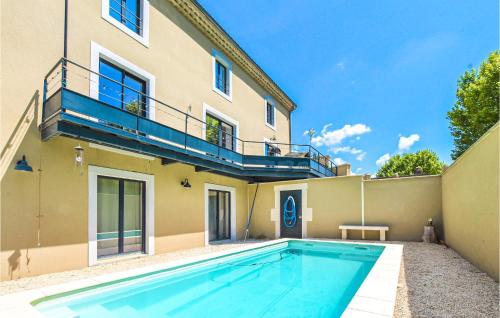 . Stunning apartment in La Touche with Outdoor swimming pool, WiFi and 3 Bedrooms