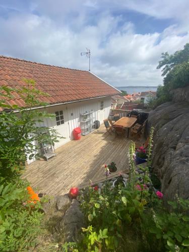 Cozy house in central Lysekil, 4-6 beds - Lysekil