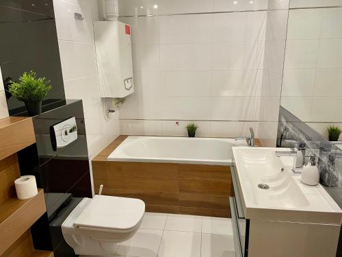 Apartament Rowerowy Zakątek Kołobrzeg