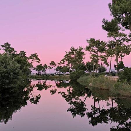 Mobilhome Les Viviers - Cap Ferret