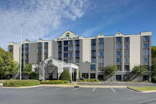 Hyatt Place Memphis Primacy Parkway in Memphis, USA