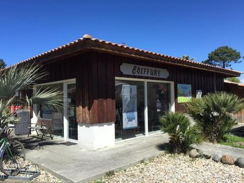 Mobilhome Les Viviers - Cap Ferret