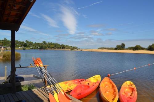 Mobilhome Les Viviers - Cap Ferret