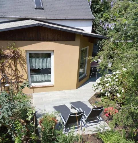 Ferienhaus der Villa Elsa in Dresden, Deutschland
