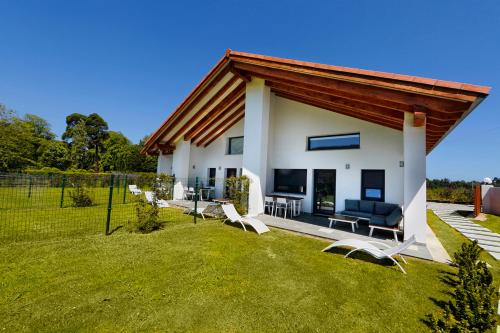 Accommodation in Cudillero