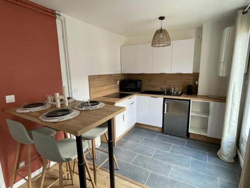 Le W - Appart vintage - image 3