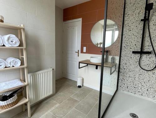 Le W - Appart vintage - image 9