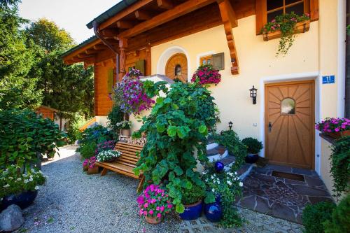 Ferienwohnungen Haus Frick - Apartment - Berchtesgadener Land