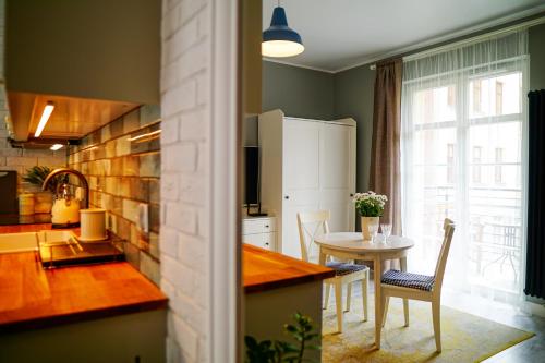 Apartament Ohar Downtown