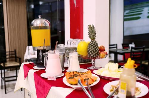 식음료(F&B), Polo Hotel in 상조제 두스 캄푸스