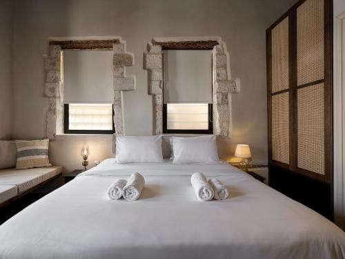 Nonnalena Boutique Hotel Room Type - Deluxe Family Room