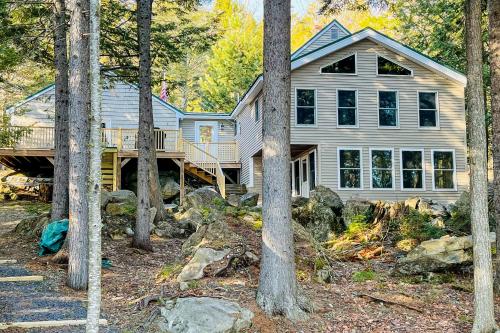 Beaver Cove Cabin