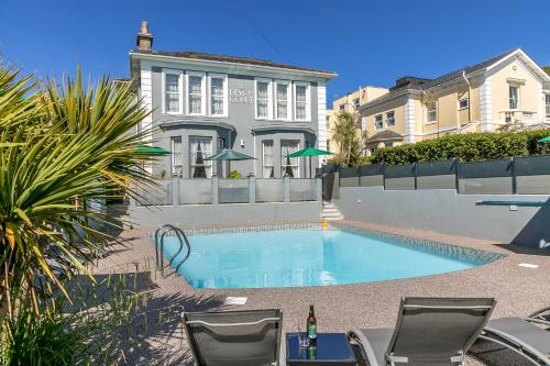 The Devon Court, Torquay