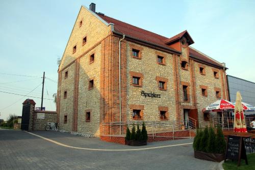 Seadmed, Noclegi Zlota Podkowa in Olszowa