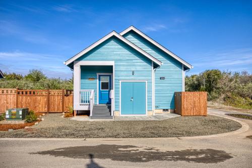 Coral Beach Cottage, Ocean Shores