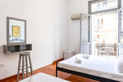 Dioskouros Hostel - main image