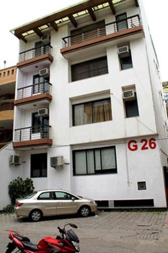 

Azhan Residency