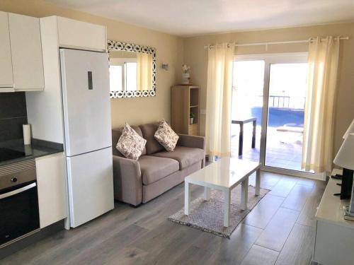 Casa Nia - modern one bedroom apartment in central Puerto del Carmen