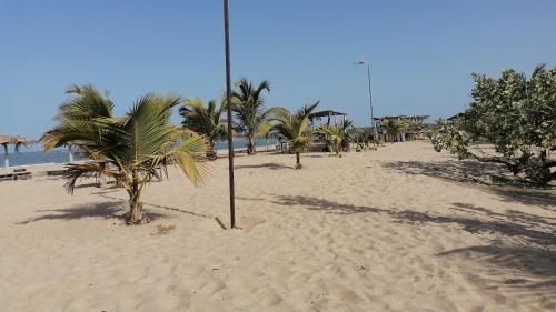 Kinkiliba Beach Lodge in Sanyang