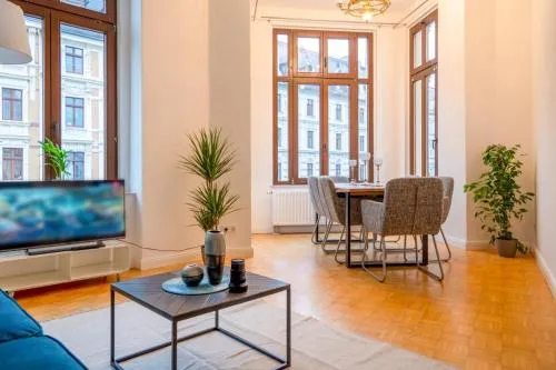 Stilvolle FeWo Augusta I in Görlitz, Deutschland