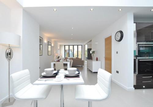 Luxury 4 bed home in Central London, Londýn (fotografie 11)