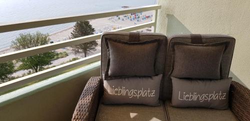 View, Ferienpark Sierksdorf App 302 - Strandlage in Sierksdorf