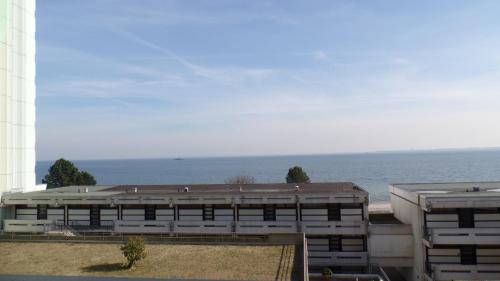 Uitzicht, Ferienpark Sierksdorf App 503 - Strandlage in Sierksdorf