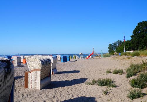 strand, Ferienpark Sierksdorf App 503 - Strandlage in Sierksdorf