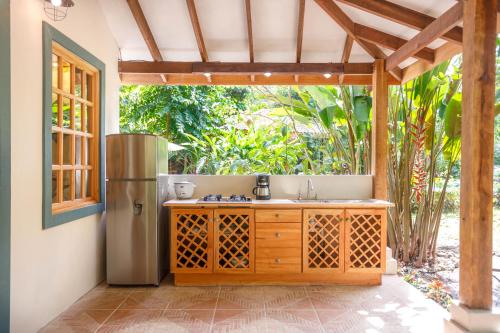 Facilities, Hotel Casa Merlin in Puerto Viejo de Talamanca