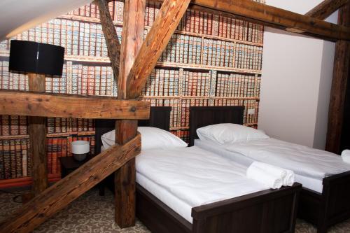 B&B Levice - Apartmány na Bašte - Bed and Breakfast Levice