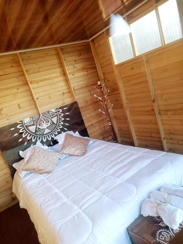 1 double bed