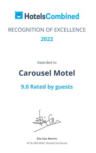 Carousel Motel -Redington Shores