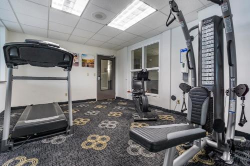 Comfort Inn Kent - Seattle - image 2